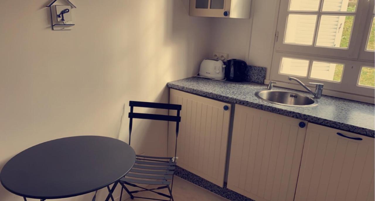Le Petit Voilier Apartment Trouville-sur-Mer Ngoại thất bức ảnh